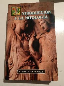 Libro de segunda mano: Introducción a la Mitología