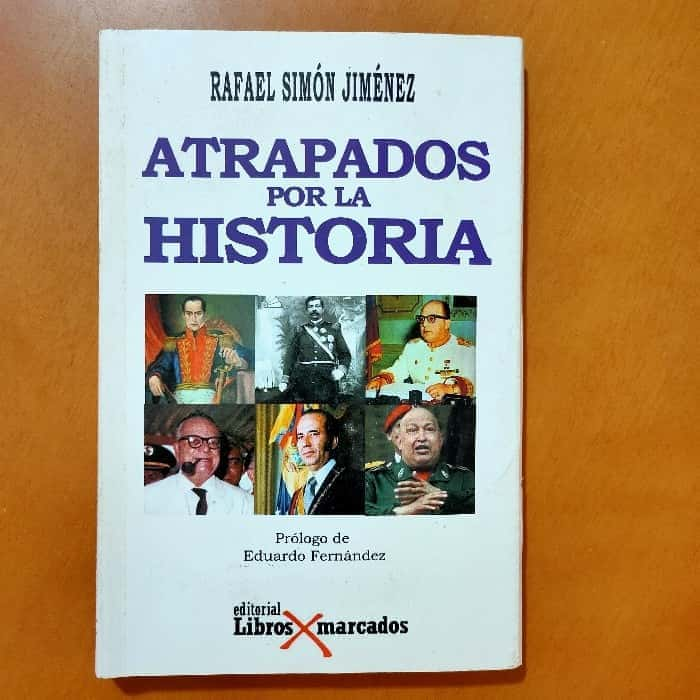 Libro de segunda mano: Atrapados por la Historia