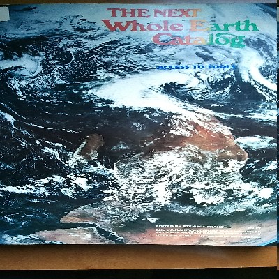 Libro de segunda mano: The Next Whole Earth Catalog