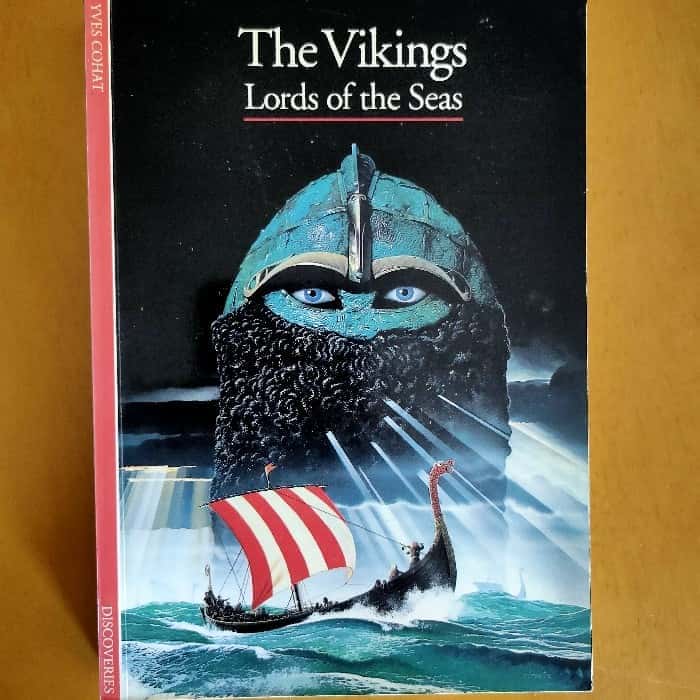 Libro de segunda mano: The Vikings