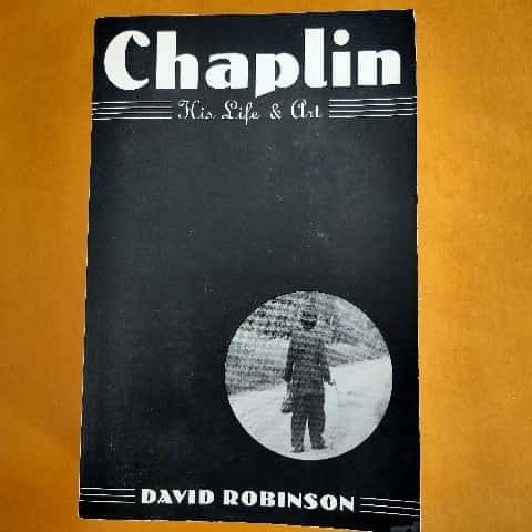 Libro de segunda mano: Chaplin