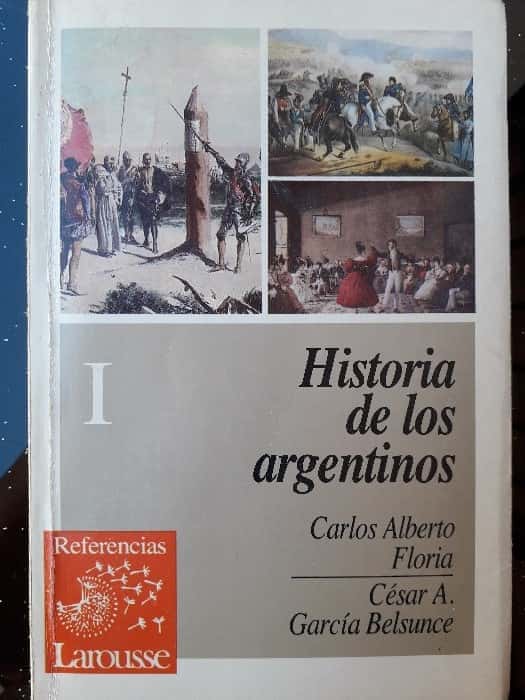 Libro de segunda mano: Historia de los argentinos I