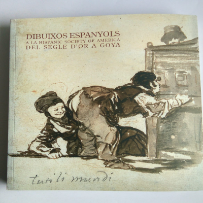 Libro de segunda mano: Dibuixos espanyols. Del Segle dOr a Goya