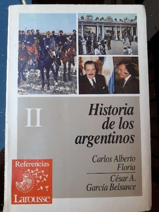 Libro de segunda mano: Historia de los argentinos II