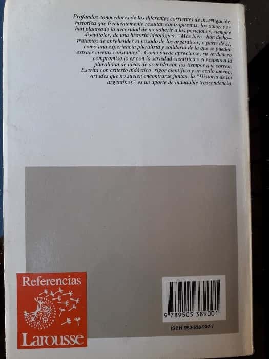 Imagen 2 del libro Historia de los argentinos II