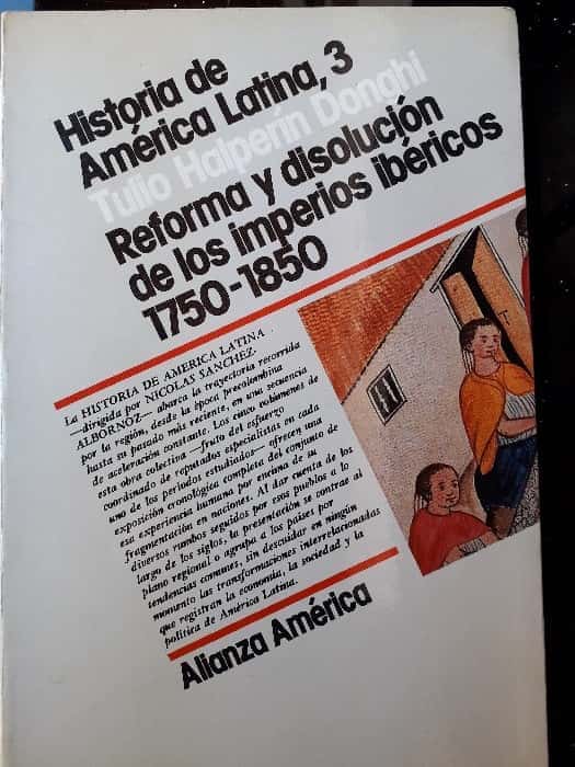 Libro de segunda mano: Reforma y disolución de los imperios ibéricos, 1750-1850