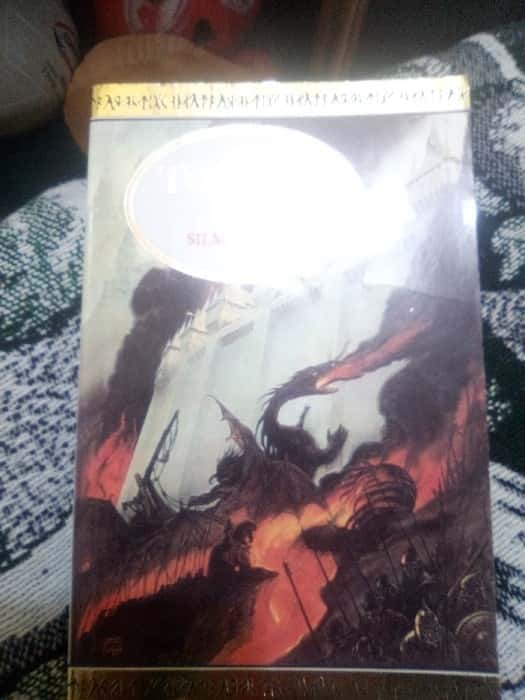 Libro de segunda mano: El Silmarillion