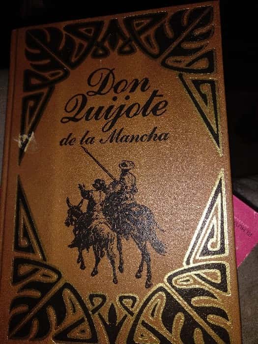 Libro de segunda mano: don Quijote de la mancha