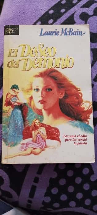 Libro de segunda mano: El Deseo del Demonio