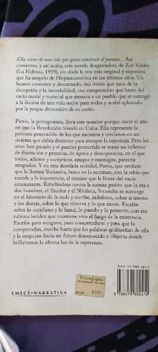 Imagen 2 del libro La Nada Cotidiana