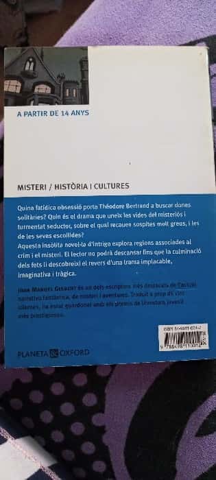 Imagen 2 del libro La mansión dels abismes