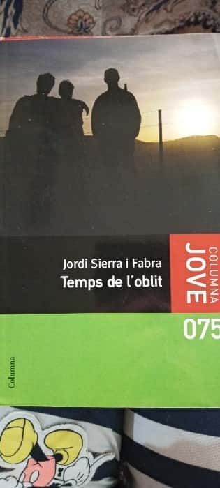 Libro de segunda mano: Temps de loblit