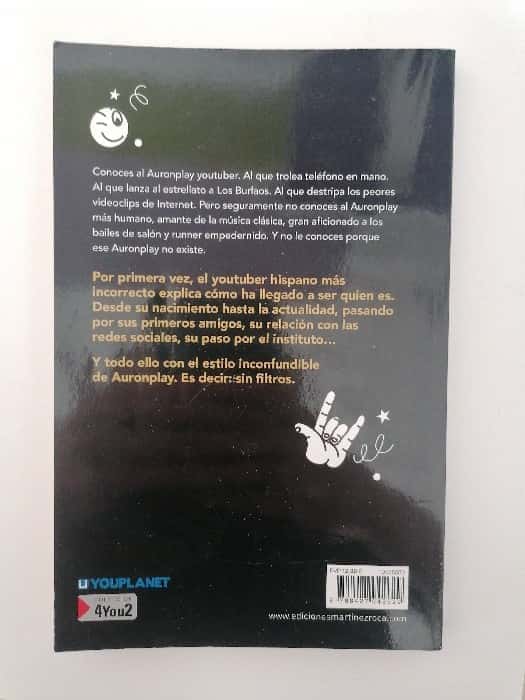 Imagen 2 del libro AuronPlay, el libro