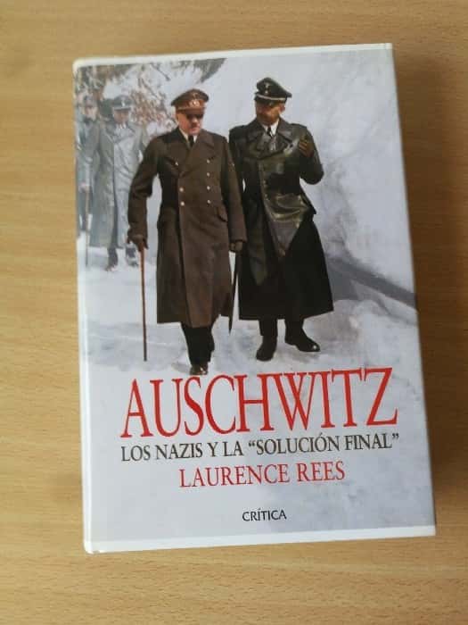 Libro de segunda mano: Auschwitz. Los Nazis Y La Solucion Final (Memoria)
