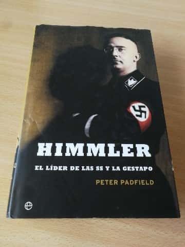 Libro de segunda mano: Himmler