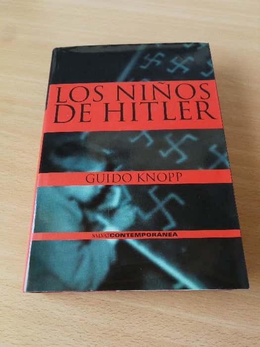 Libro de segunda mano: Los niños de Hitler