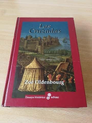 Libro de segunda mano: Las Cruzadas