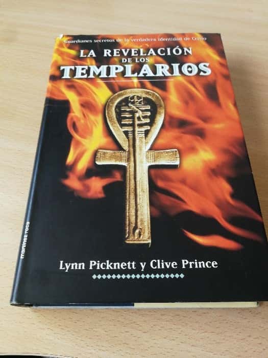 Libro de segunda mano: la revelación de los templarios