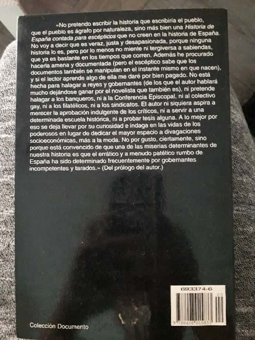 Imagen 2 del libro La historia de España contada para escépticos