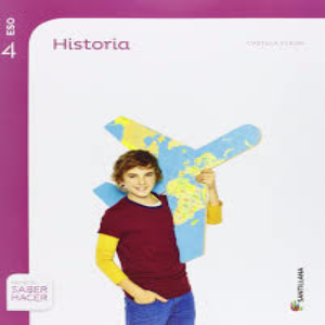 Imagen 2 del libro Historia 4 eso Acdemicas