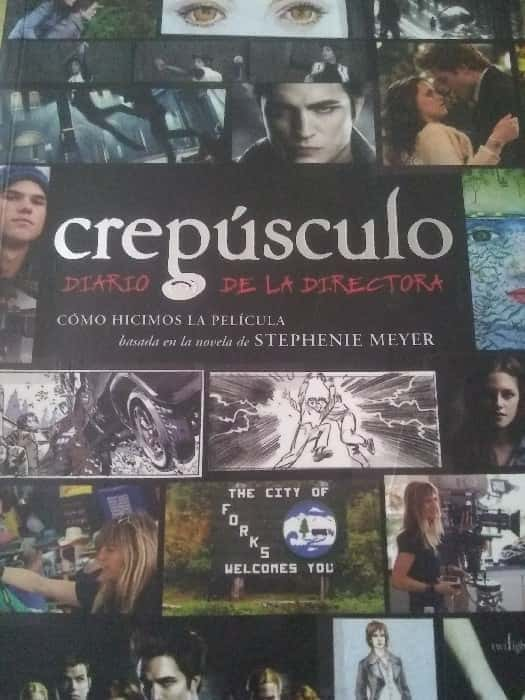 Crepúsculo diario de la directora