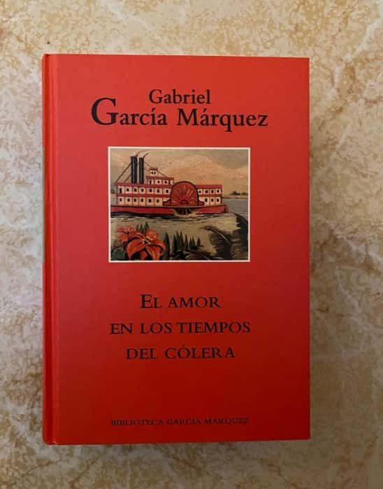 ¡Embárcate en un Viaje Romántico Inolvidable con «El Amor en los Tiempos de Cólera» de Gabriel García Márquez!