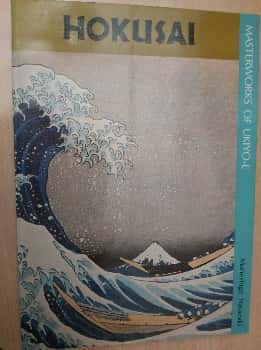 Libro de segunda mano: Hokusai