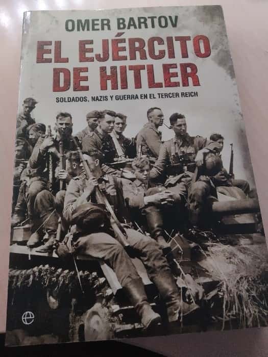 Libro de segunda mano: El ejército de Hitler
