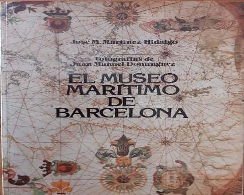 Libro de segunda mano: El Museo Marítimo de Barcelona 