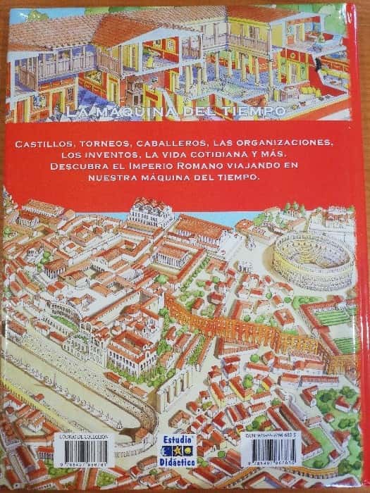 Imagen 2 del libro Imperio romano