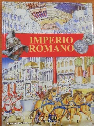 Libro de segunda mano: Imperio romano
