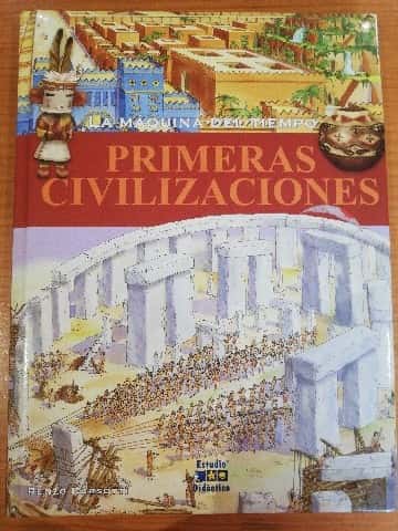 Libro de segunda mano: Primeras civilizaciones