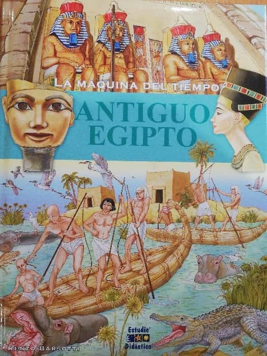Libro de segunda mano: Antiguo Egipto