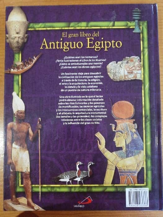 El gran libro del Antiguo Egipto 