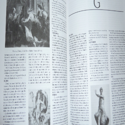 Imagen 3 del libro Diccionario de la Mitologia Clasica