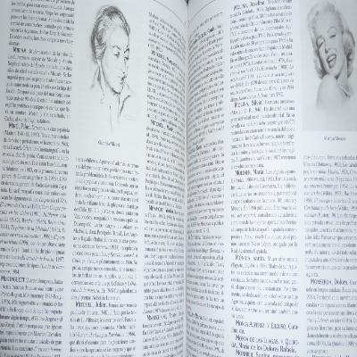Imagen 2 del libro Diccionario de Mujeres en la Historia