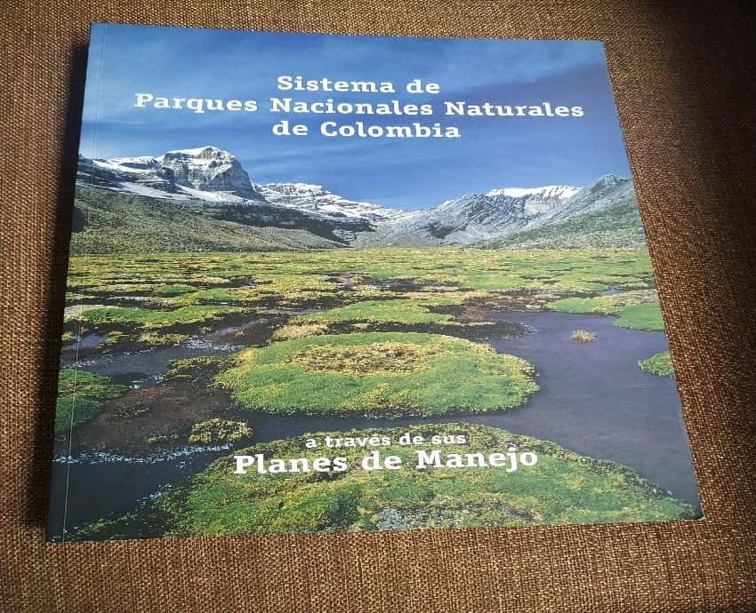 SISTEMA DE PARQUES NACIONALES 