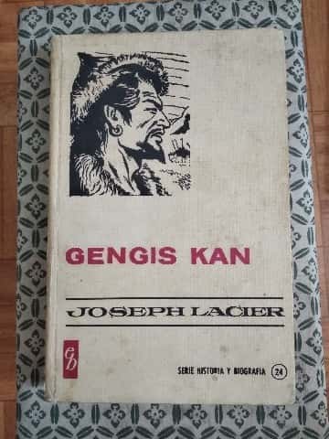 Libro de segunda mano: Gengis Kan