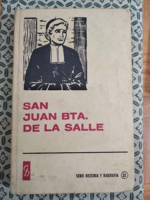 Explorando la Educación con ‘San Juan Bta. de la Salle’ de Editorial EB