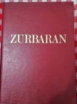 Libro de segunda mano: Zurbarán 1598-1664