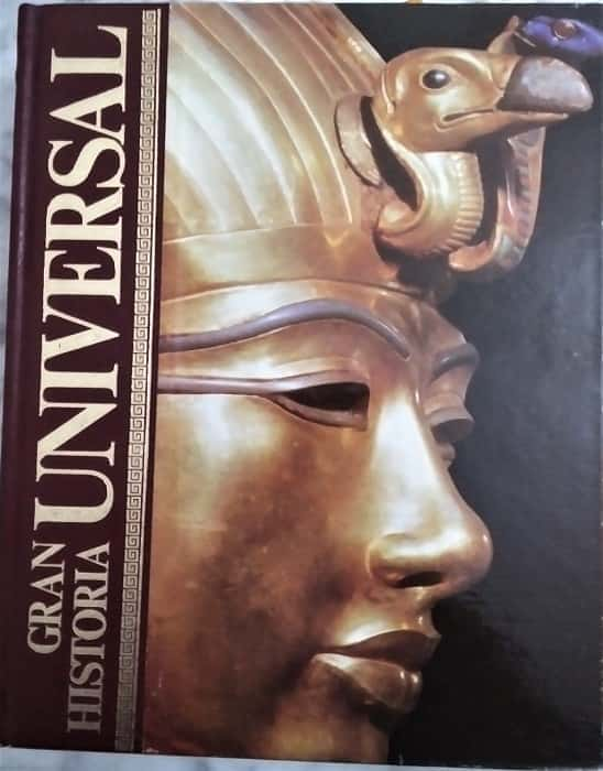 ¡Sumérgete en la Grandeza de las Civilizaciones! Reseña de «Gran Historia Universal Egipto y los Grandes Imperios»