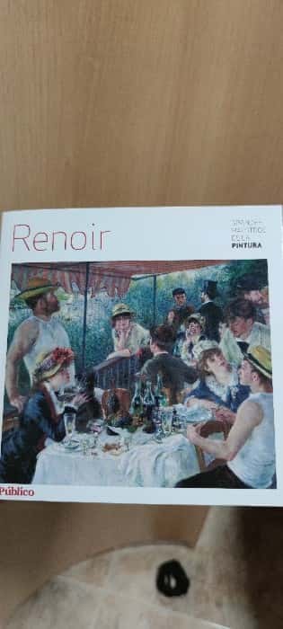 Libro de segunda mano: Renoir