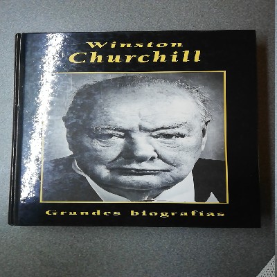 Libro de segunda mano: Winston Churchill