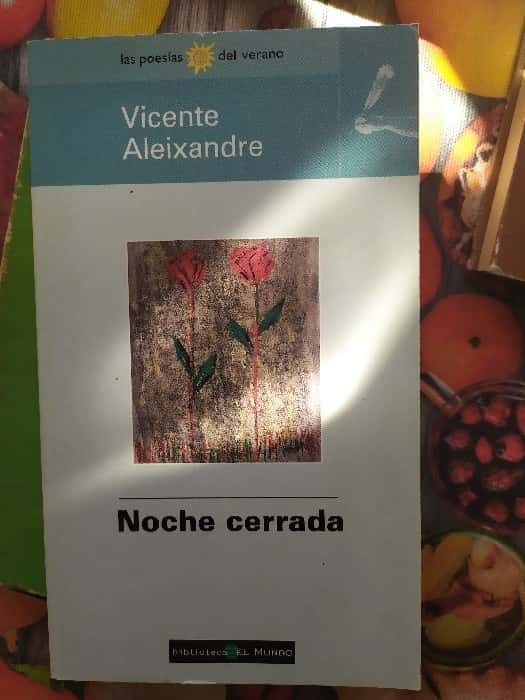 Descubre el Misterio en «Noche Cerrada» de Vicente Aleixandre