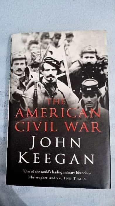 Libro de segunda mano: The American Civil War