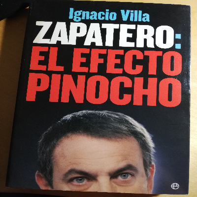 Libro de segunda mano: Zapatero: El efecto Pinocho