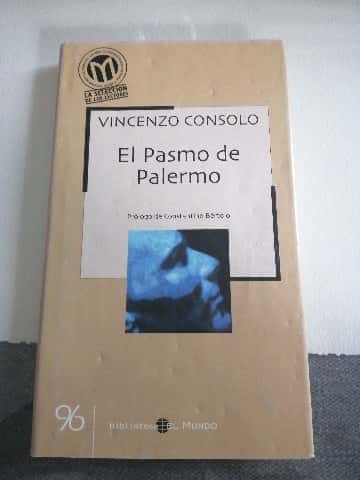 Libro de segunda mano: El Pasmo de Palermo