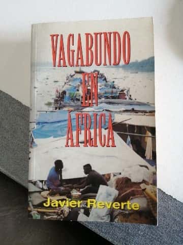 Libro de segunda mano: Vagabundo En Africa - Bolsillo