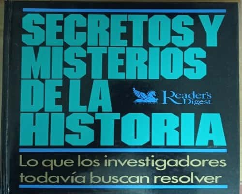 Libro de segunda mano: Secretos y Misterios de la Historia