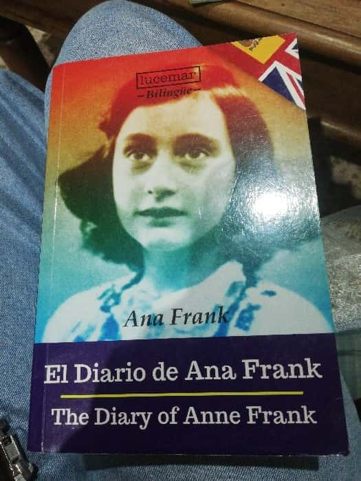 Diario de Ana Frank bilingüe